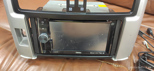 Land Cruiser 150 meedia raadio Clario (3 foto / 10)