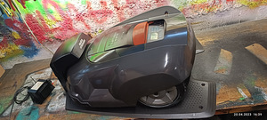 Robotniiduk Husqvarna Automower 230ACX 3600m2 niitmiseks (2 foto / 6)