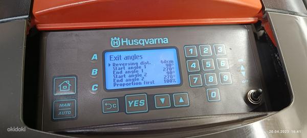 Husqvarna Automower 230ACX для скашивания 3600 м2 (фото #5)