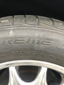 Mercedes 16' valuveljed (2 foto / 5)