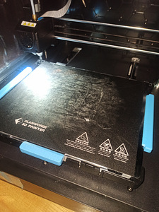 Flashforge adventurer 4 3d printer+ high speed nozzle (5 foto / 6)