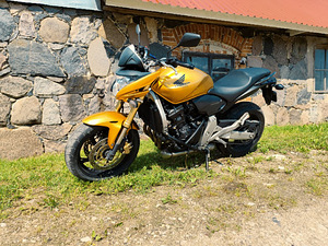 Honda Cb600f Hornet (4 foto / 5)