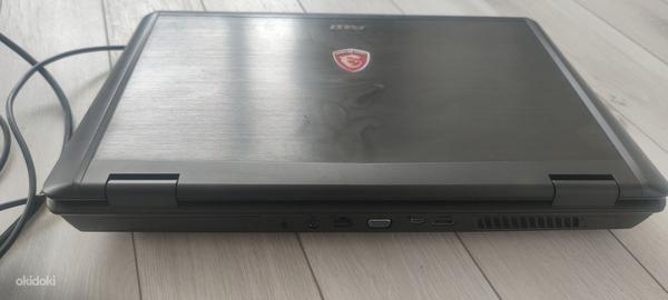Игровой ноутбук mSI GT70 2PC DOMINATOR 17,3" (фото #4)