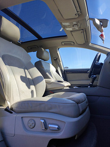 Audi Q7 2010 Facelift Black Edition S-Line 3.0 V6 TDI 176Kw (7 foto / 13)