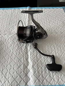 Spinningurullid Daiwa 20 Caldia LT 4000-CXH ja 5000-CXH (2 foto / 7)