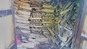 MÜÜA KUIV MUST LEPP 50-70 CM (1 foto / 1)