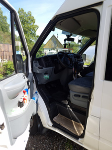 Ford transit t350 (7 foto / 15)
