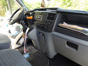 Ford transit t350 (8 foto / 15)