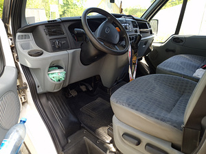 Ford transit t350 (9 foto / 15)