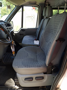 Ford transit t350 (10 foto / 15)
