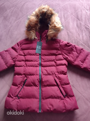 Зимнее пальто (фото #1)