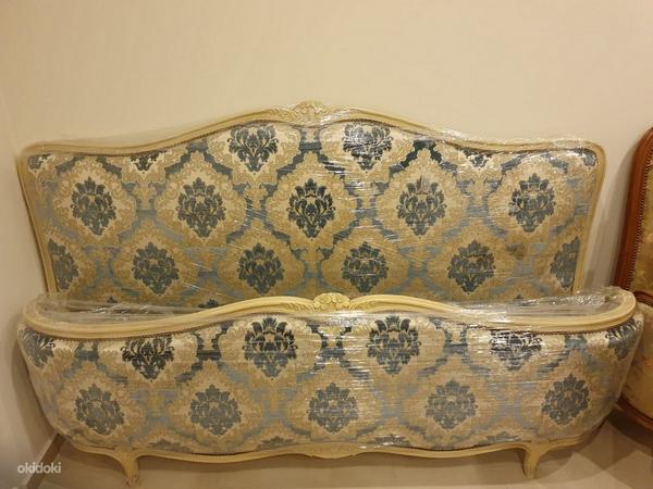 Античные кровати из Франции (фото #2)