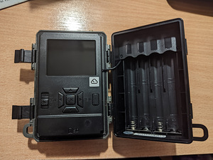 Rajakaamera Winghome 480Ace (2 foto / 6)