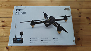 Дрон Hubsan X4 AIR H501S (1 фото из 6)