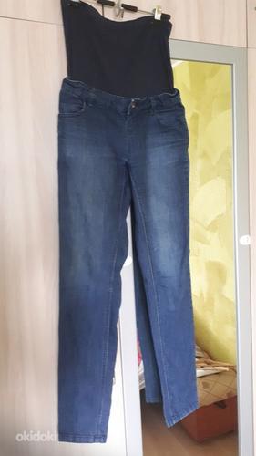 Mamalicious прямые джинсы, 42 (фото #1)