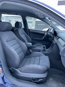Audi A6 C5 Quattro, Manuaal, 2.4 Bensiin (11 foto / 12)