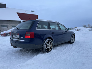 Audi A6 C5 Quattro, Manuaal, 2.4 Bensiin (3 foto / 12)