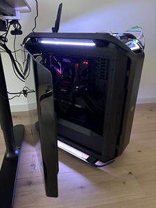 Gaming PC (RTX 4090, SSD 2Tb, 32 Gb DDR5 RAM) (1 foto / 2)