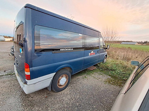 FORD TRANSIT 350L VAN INVATÕSTUKIGA (4 foto / 8)