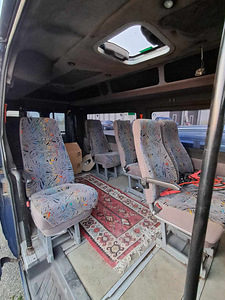 FORD TRANSIT 350L VAN INVATÕSTUKIGA (6 foto / 8)