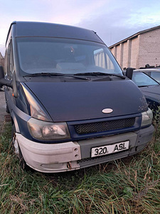 FORD TRANSIT 350L VAN INVATÕSTUKIGA (7 foto / 8)