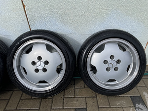 Mersu 5x112 r16 monoblock veljed MIM 6200 (3 foto / 6)