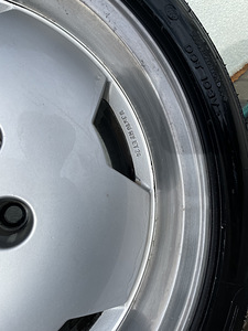 Mersu 5x112 r16 monoblock veljed MIM 6200 (4 foto / 6)