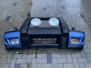 Land rover discovery 2 esistange (1 foto / 10)
