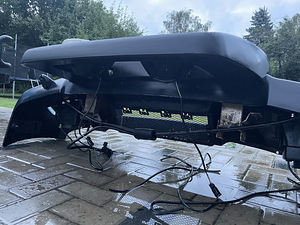 Land rover discovery 2 esistange (9 foto / 10)