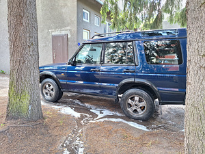 Land Rover Discovery r16 колеса + шины wildpeak A/T (4 фото из 9)