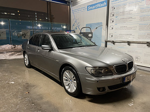 BMW e65 колеса 5x120 r18 шины 245/50 r18 (2 фото из 5)