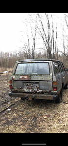 Toyota land cruiser j6 hj60 hj61 varuosad (3 foto / 10)