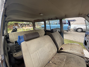 Toyota land cruiser j6 hj60 hj61 varuosad (5 foto / 10)