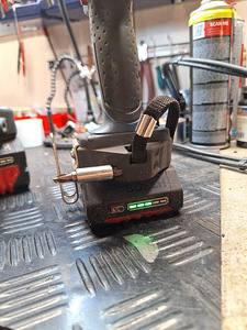 Bosch professional 18v (3 foto / 10)
