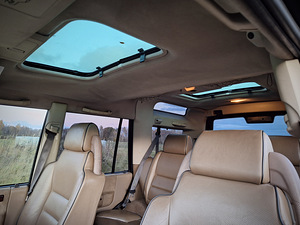 Land Rover Discovery 2 (11 фото из 15)