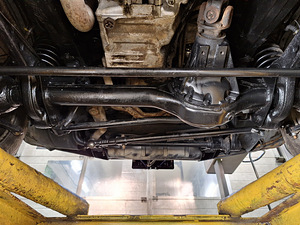 Land Rover Discovery 2 (13 фото из 15)