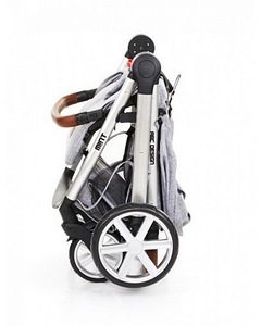 Jalutuskäru ABC Design Mint Buggy (4 foto / 7)