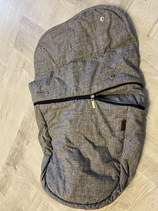 Jalutuskäru ABC Design Mint Buggy (7 foto / 7)