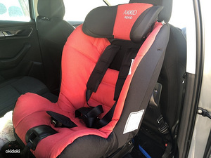 AXKID turvatool Rekid, 9-25kg (2 foto / 3)