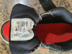 Nike laste vabaajajalatsid (2 foto / 4)