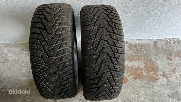 Hankook Pike RS2 225/45 R18 2tk 8-9 mm