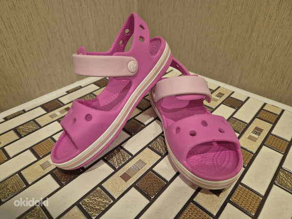 Laste Crocs