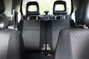 Suzuky jimny (11 foto / 13)