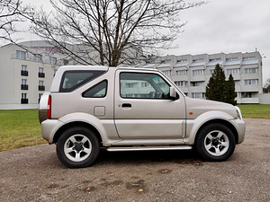 Suzuky jimny (6 foto / 13)