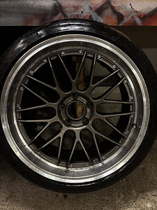 Dotz REVVO 19" 5x112 9,5" (5 foto / 10)