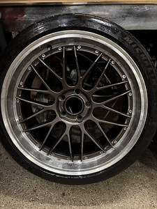 Dotz REVVO 19" 5x112 9,5" (7 foto / 10)
