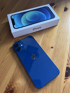 iPhone 12 Blue 128GB (3 foto / 3)