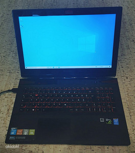 Lenovo Y50-70 (1 foto / 6)