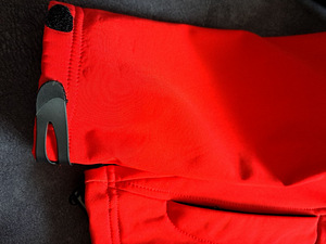 Naiste jope "Ferrari" Softshell Scudetto (6 foto / 9)
