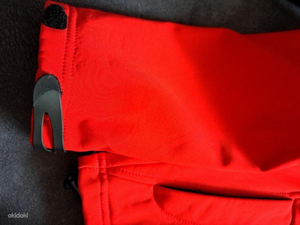 Куртка женская "Ferrari" Softshell Scudetto (фото #6)